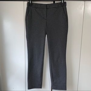 Express Columnist Ankle Mid Rise